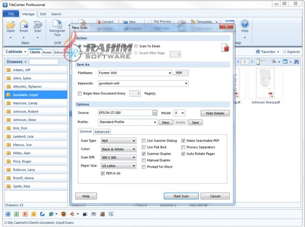 filecenter pro plus 10 download