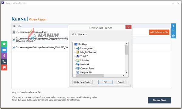 grau gmbh video repair tool