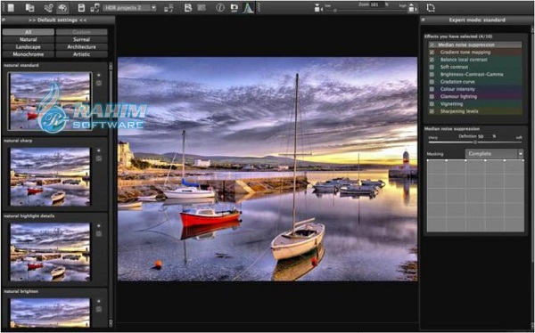 hdr projects 2018 professional review