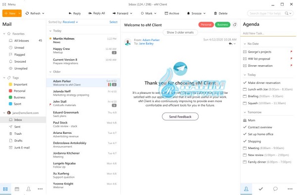 mailbird pro