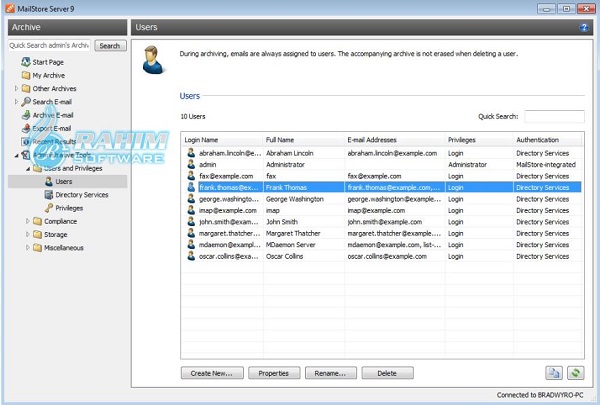 mailstore download