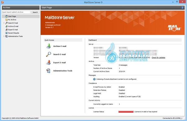mailstore server standard