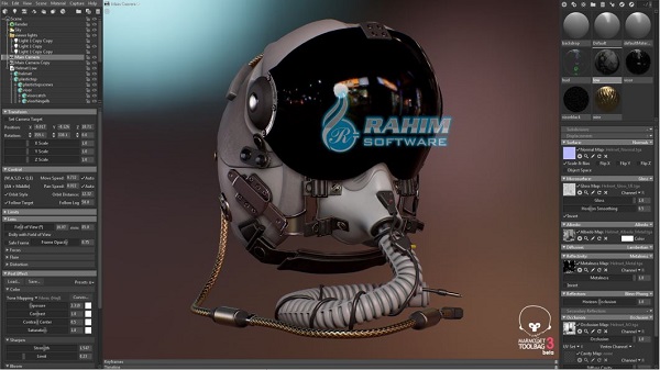 marmoset toolbag tutorial