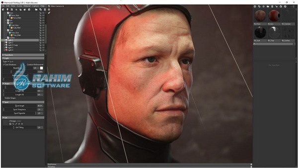 marmoset toolbag vs keyshot