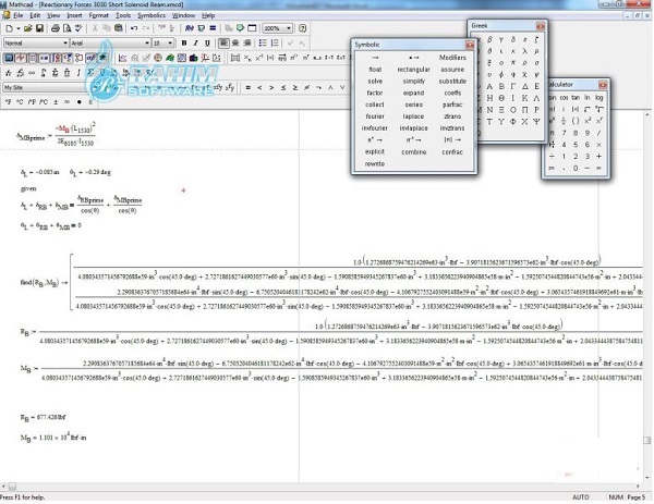 mathcad prime