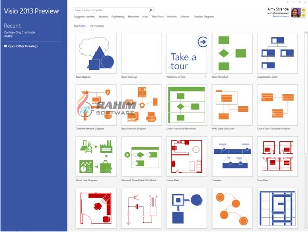 microsoft visio free download