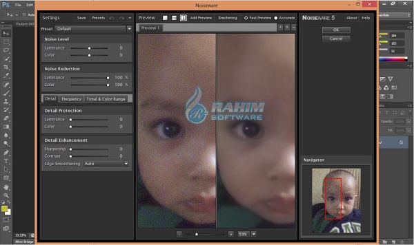 noiseware for lightroom