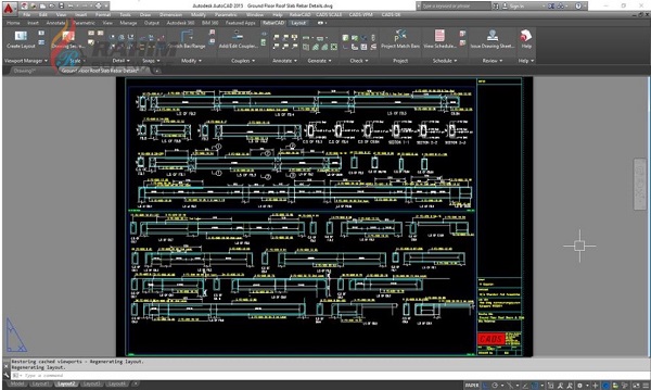 rebarcad 2019