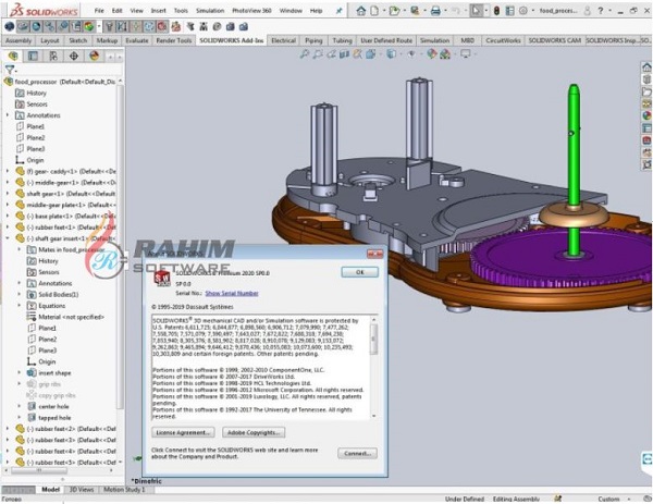 solidworks 2020 download