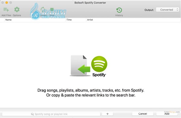spotify to mp3 converter