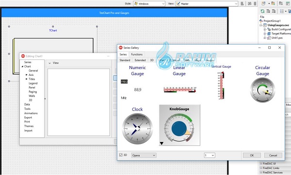 teechart pro download