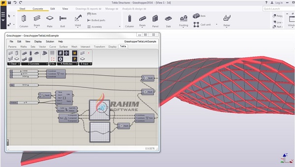 tekla extensions download