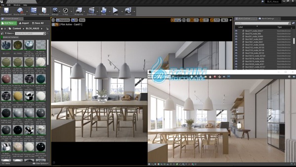 v-ray next v4 12.00 for unreal