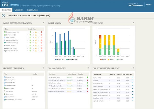 veeam backup and replication download