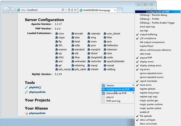 Download WampServer 3.2.0 free