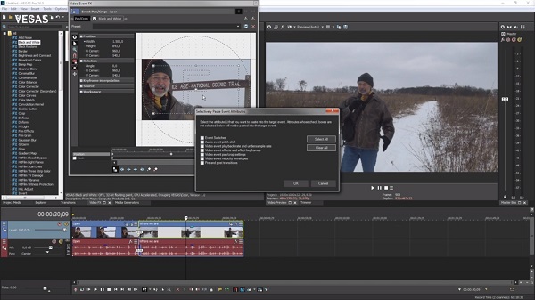 MAGIX Vegas Pro 18 Portable Free Download