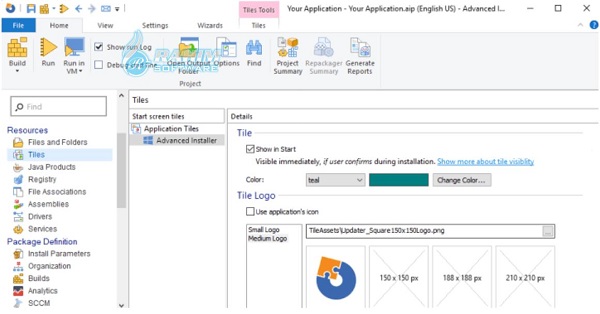 advanced installer download