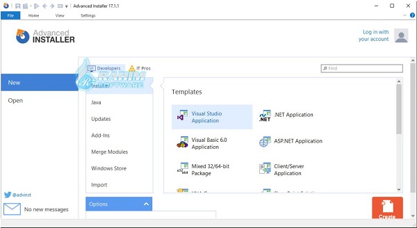 advanced installer enterprise version