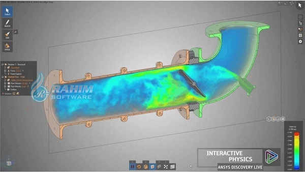 ansys discovery tutorial