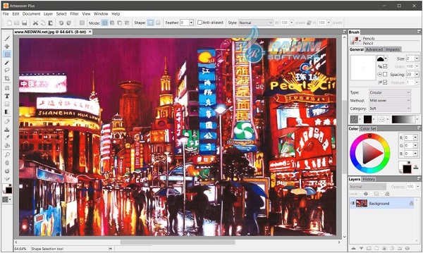 artweaver review