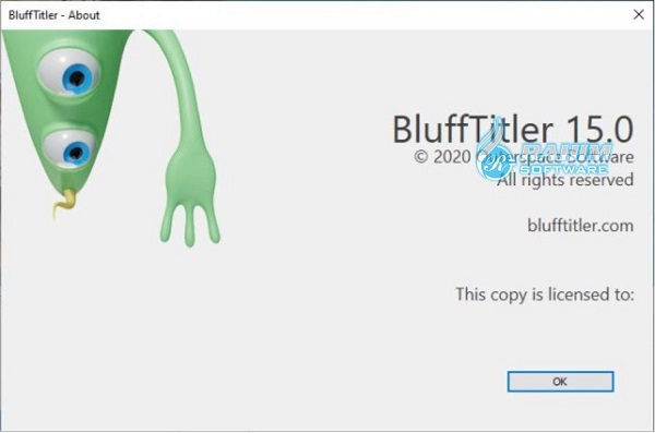 blufftitler 2020