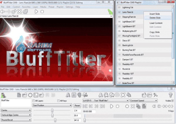 blufftitler ultimate free download