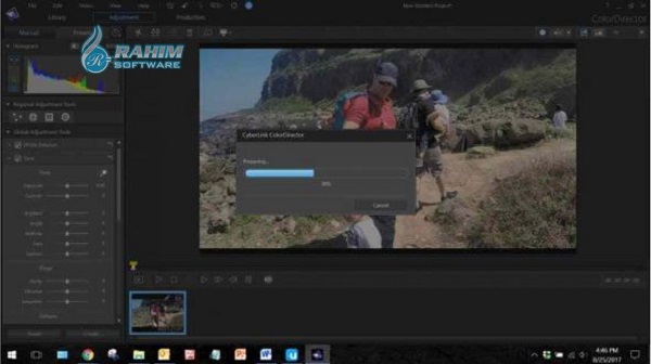 cyberlink color director free download