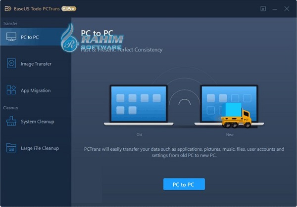 easeus todo pctrans portable