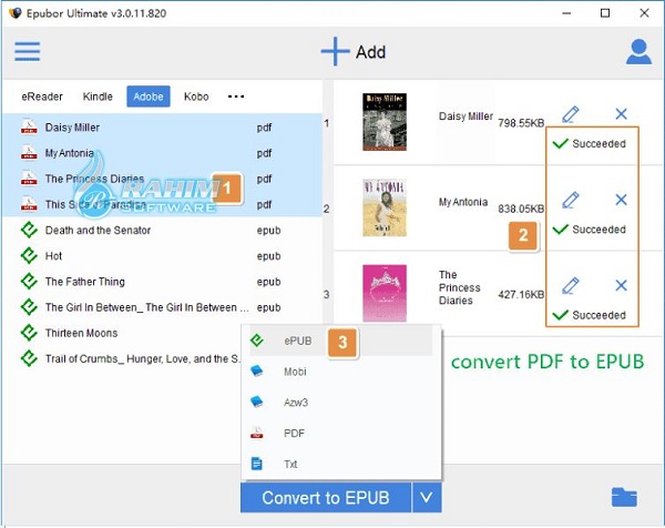epub converter download