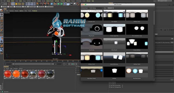 greyscalegorilla hdri studio rig free download