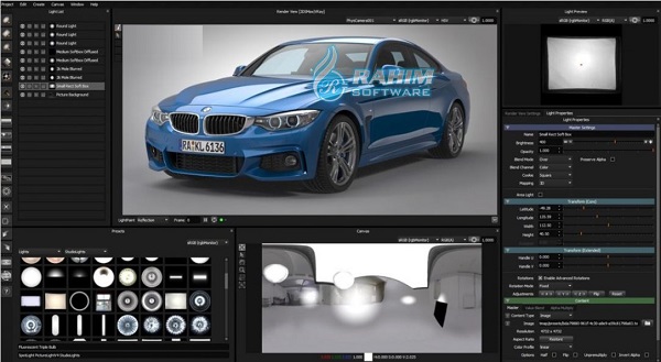 hdr light studio 3ds max 2020