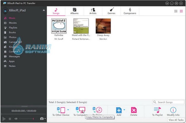 itunes for ipad