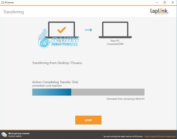 laplink pcmover professional 11 download