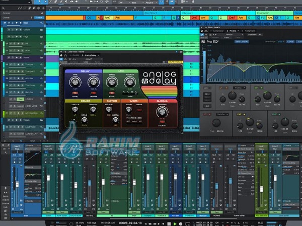 presonus studio one 4 free download
