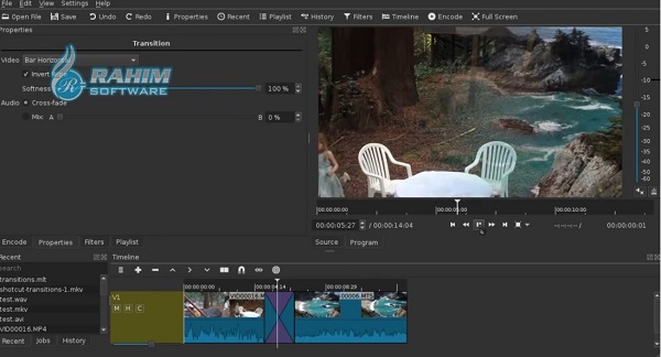 shotcut tutorial