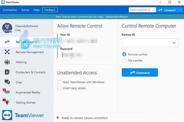 teamviewer portable zip