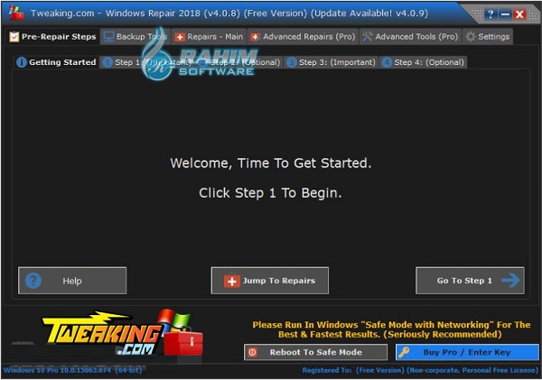windows repair tool download