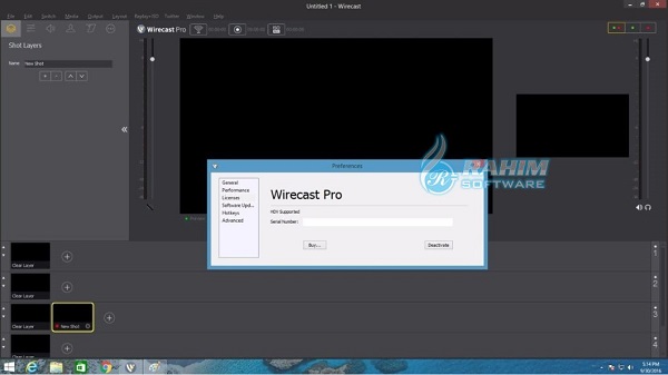 wirecast free