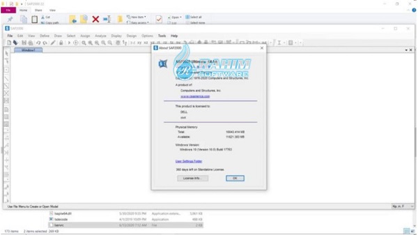descargar sap2000 gratis para 64 bits
