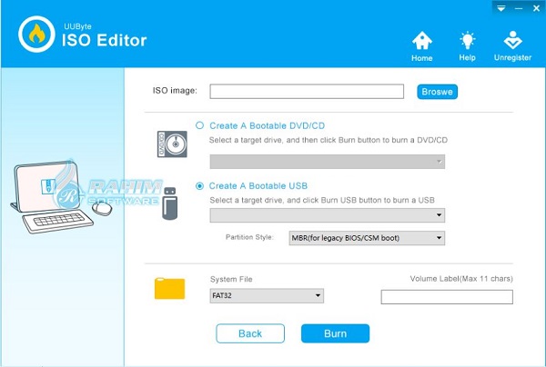 UUByte ISO Editor Portable