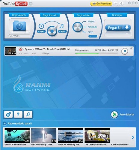 YouTube By Click Free Download