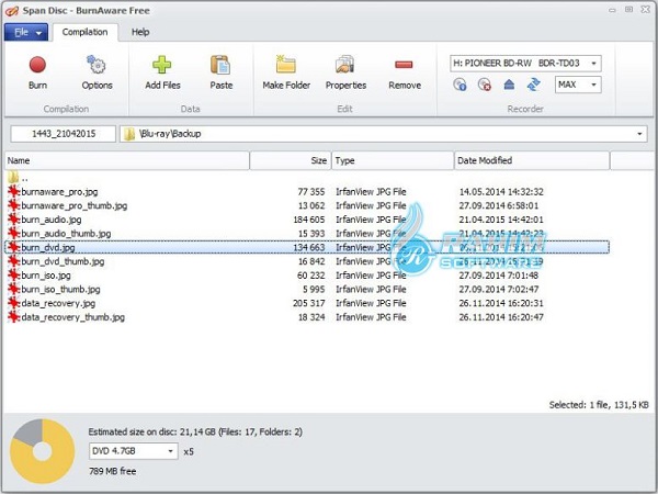 burnaware download