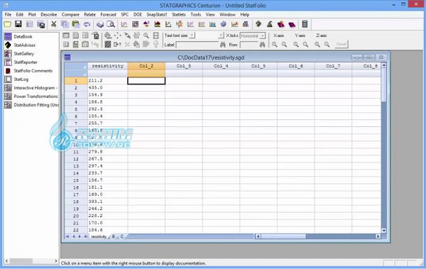 d2 analysis software
