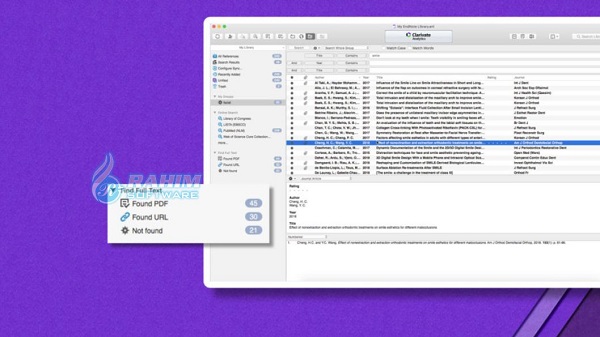 endnote x9 setup