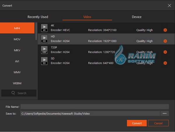 full convert download
