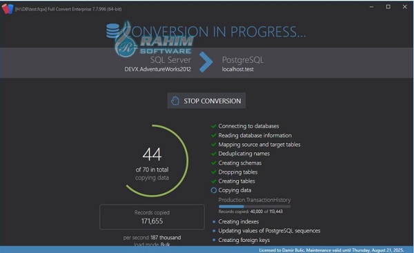 full convert enterprise free download
