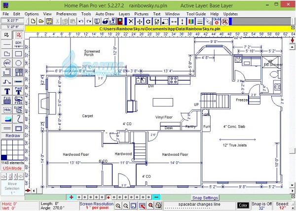 home plan soft home plan pro