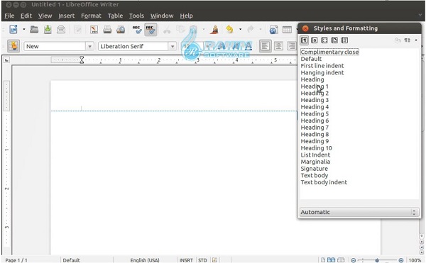 libreoffice windows 10