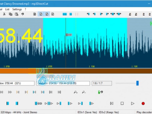 mp3directcut free download
