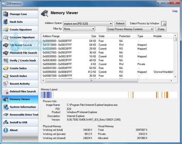 osforensics download